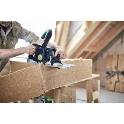 Scie UNIVERS IS 330 EB-FS - 575983 - Festool -Scie électrique portative Soldes 21186447 4