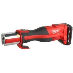 .MILWAUKEE. Pince à Sertir FUEL 18V, 2Ah + 3 Mâchoires Profile TH (16/20/32 Mm) | M18 BLHPT202C TH-SET - 4933451135 - Milwaukee 9 .MILWAUKEE. Pince à Sertir FUEL 18V, 2Ah + 3 Mâchoires Profile TH (16/20/32 Mm) | M18 BLHPT202C TH-SET - 4933451135 - Milwaukee -Scie électrique portative Soldes 21186752 5