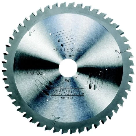 DeWALT Lame Pour Scies Circulaires Portatives EXTREME 184 X 16mm - DT4092-QZ 1 DeWALT Lame Pour Scies Circulaires Portatives EXTREME 184 X 16mm - DT4092-QZ