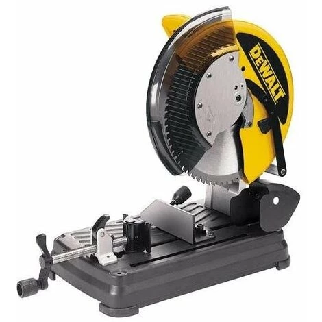 DeWalt - Tronçonneuse à Métaux 355 Mm 2200W - DW872 2 DeWalt - Tronçonneuse à Métaux 355 Mm 2200W - DW872 – Image 2