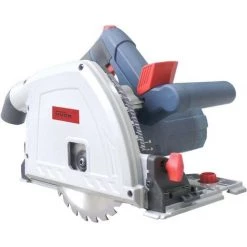 Güde Scie Plongeante TS57-1200 Avec Rails -Scie électrique portative Soldes 22009927 5