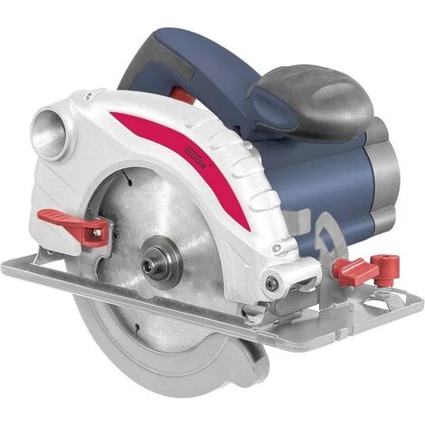 Güde Scie Circulaire KS 55 1300W Avec Lame à 18 Dents 5 Güde Scie Circulaire KS 55 1300W Avec Lame à 18 Dents – Image 5