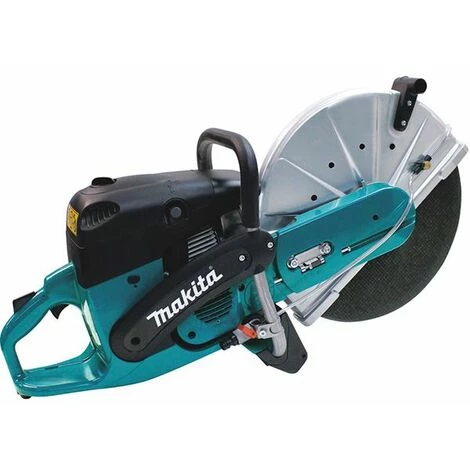 DÉCOUPEUSE THERMIQUE MAKITA 2 TEMPS 81 CM³ Ø 400 MM - EK8100WS-- 1 DÉCOUPEUSE THERMIQUE MAKITA 2 TEMPS 81 CM³ Ø 400 MM - EK8100WS--