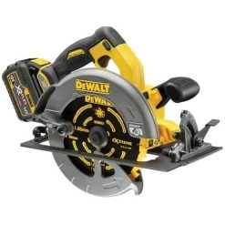 DEWALT Scie Circulaire 190mm 18/54V XR FLEXVOLT 6Ah - DCS575T2