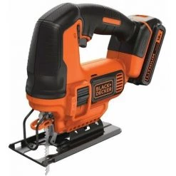 BLACK + DECKER SCIE SAUTEUSE SANS FIL 18V