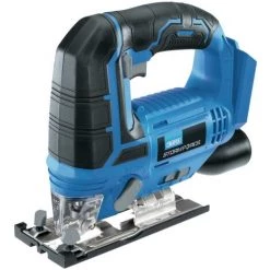 Draper Tools Scie Sauteuse Storm Force 20V Noir -Scie électrique portative Soldes 22728837 5