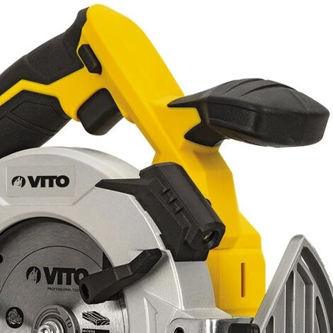 VITO PRO-POWER Scie Circulaire Sans Fil 20V Lithium VITO EGO LI Disque 150 Mm Sans Batterie Ni Chargeur 3 VITO PRO-POWER Scie Circulaire Sans Fil 20V Lithium VITO EGO LI Disque 150 Mm Sans Batterie Ni Chargeur – Image 3
