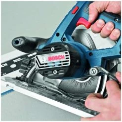 BOSCH Scie Circulaire 165 Mm 18 V 5Ah - GKS18V57G - 06016A2100 7 BOSCH Scie Circulaire 165 Mm 18 V 5Ah - GKS18V57G - 06016A2100 -Scie électrique portative Soldes 2277862 3