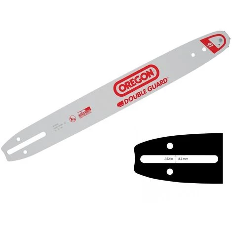 Rail De Guidage, Rail Pour Bosch Gke 35bc De L'oregon (140sdea041) 2 Rail De Guidage, Rail Pour Bosch Gke 35bc De L'oregon (140sdea041) – Image 2