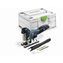 Scie Sauteuse Sans Fil Carvex PSC 420 LI EB-Basic FESTOOL Livrée Nue - 576521 -Scie électrique portative Soldes 22998495 3