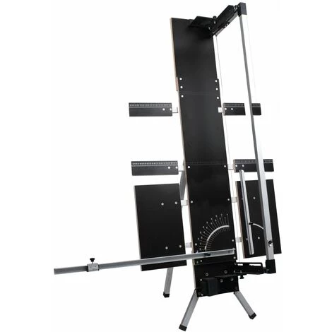 YOUTHUP Coupe-mousse Avec Pieds En Aluminium 200 W - Noir 2 YOUTHUP Coupe-mousse Avec Pieds En Aluminium 200 W - Noir – Image 2