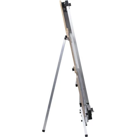 YOUTHUP Coupe-mousse Avec Pieds En Aluminium 200 W - Noir 5 YOUTHUP Coupe-mousse Avec Pieds En Aluminium 200 W - Noir – Image 5