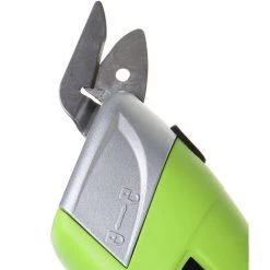 MANTA Ciseaux électrique Couture Rechargeable Sans Fil 3.6V 10000rpm Avec Batterie Intégrée, Cutter électrique Avec Multi-cutter Au Lithium -Scie électrique portative Soldes 23561722 3