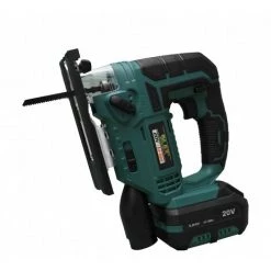 Scie Sauteuse Sans Fil 20 V Silex® ( Batterie 2 Ah ) 7 Scie Sauteuse Sans Fil 20 V Silex® ( Batterie 2 Ah ) -Scie électrique portative Soldes 23696138 3