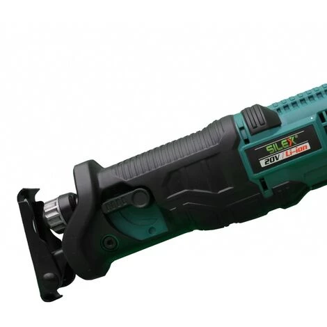 SCIE A SABRE SANS FIL 20V SILEX® (1 X 2.0AH BATTERIE LITHIUM ) 4 SCIE A SABRE SANS FIL 20V SILEX® (1 X 2.0AH BATTERIE LITHIUM ) – Image 4