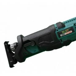 SCIE A SABRE SANS FIL 20V SILEX® (1 X 4.0AH BATTERIE LITHIUM ) -Scie électrique portative Soldes 23696154 4