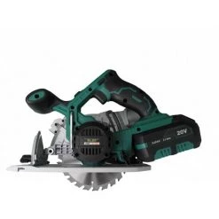 Scie Circulaire 20V Sans Fil Silex® (sans Batterie Et Chargeur) 8 Scie Circulaire 20V Sans Fil Silex® (sans Batterie Et Chargeur) -Scie électrique portative Soldes 23696156 4