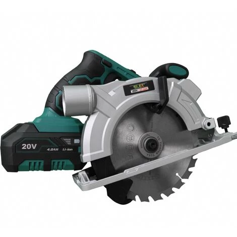 Scie Circulaire 20V Sans Fil Silex® (sans Batterie Et Chargeur) 5 Scie Circulaire 20V Sans Fil Silex® (sans Batterie Et Chargeur) – Image 5