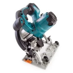 Scie Circulaire 18V LXT 165 Mm (2x4,0 Ah) En MAKPAC - MAKITA DHS630RMJ -Scie électrique portative Soldes 23760422 4