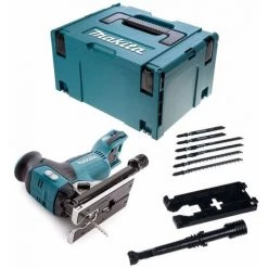 Scie Sauteuse 18V LXT (Machine Seule) En MAKPAC - MAKITA DJV181ZJ