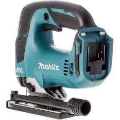 Scie Sauteuse 18V LXT (2x5,0 Ah) En MAKPAC - MAKITA DJV182RTJ -Scie électrique portative Soldes 23762946 3