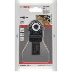 Lame Multifonctions Bois HCS L20mmx30 AIZ20AB Pro BOSCH