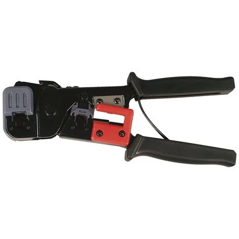 Gigamedia-907LSTS221 GIGAMEDIA 907LSTS221 - PINCE PR RJ68PTS RJ12/RJ45 1 Gigamedia-907LSTS221 GIGAMEDIA 907LSTS221 - PINCE PR RJ68PTS RJ12/RJ45