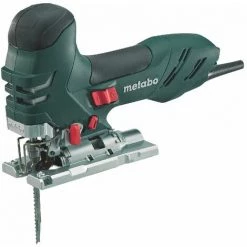 Metabo Scie Sauteuse Pendulaire électronique 750 Watts STE 140 Avec Accessoires