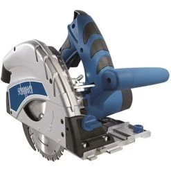 SCIE CIRCULAIRE PLONGEANTE SCHEPPACH PL55 + 2800 MM RAIL DE GUIDAGE + KIT -Scie électrique portative Soldes 24045355 4