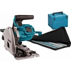 Makita DSP600ZJ2 - Scie Plongeante Sans Fil Li-Ion 36V (2x18V) (machine Seule) Dans MAKPAC - 165mm