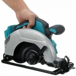 KINGSO Sans Fil électrique Scie Circulaire Pour Makita 18V Batterie Au Lithium Brushless 8 KINGSO Sans Fil électrique Scie Circulaire Pour Makita 18V Batterie Au Lithium Brushless -Scie électrique portative Soldes 24291914 4