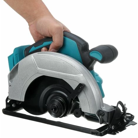 KINGSO Sans Fil électrique Scie Circulaire Pour Makita 18V Batterie Au Lithium Brushless 4 KINGSO Sans Fil électrique Scie Circulaire Pour Makita 18V Batterie Au Lithium Brushless – Image 4