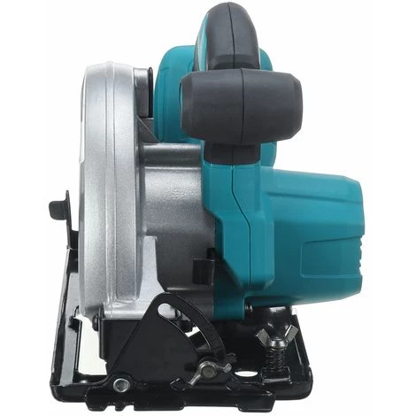 KINGSO Sans Fil électrique Scie Circulaire Pour Makita 18V Batterie Au Lithium Brushless 5 KINGSO Sans Fil électrique Scie Circulaire Pour Makita 18V Batterie Au Lithium Brushless – Image 5