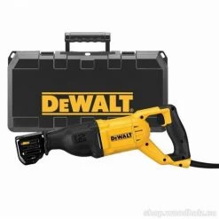 Scie Sabre DEWALT 1100w -DWE305PK