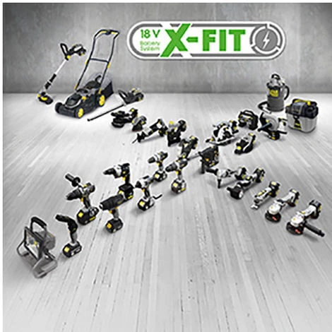 FARTOOLS Scie Sauteuse Sans Fil KIT XF-JIG - 18 V 1,5 Ah Avec Chargeur 2 FARTOOLS Scie Sauteuse Sans Fil KIT XF-JIG - 18 V 1,5 Ah Avec Chargeur – Image 2