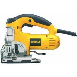 DEWALT Scie Sauteuse 701W à Poignée Supérieure - Coffret TSTAK