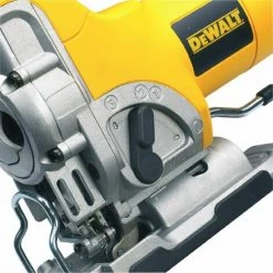 DEWALT Scie Sauteuse 701W à Poignée Supérieure - Coffret TSTAK -Scie électrique portative Soldes 24642932 3