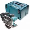 Scie Circulaire 18 V LXT Ø 136 Mm (Produit Seul) En MAKPAC - MAKITA DCS552ZJ