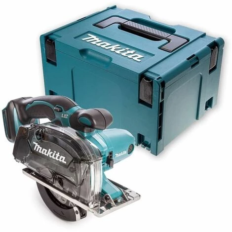 Scie Circulaire 18 V LXT Ø 136 Mm (Produit Seul) En MAKPAC - MAKITA DCS552ZJ 1 Scie Circulaire 18 V LXT Ø 136 Mm (Produit Seul) En MAKPAC - MAKITA DCS552ZJ