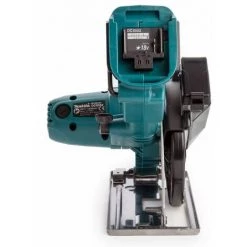 Scie Circulaire 18 V LXT Ø 136 Mm (Produit Seul) En MAKPAC - MAKITA DCS552ZJ 7 Scie Circulaire 18 V LXT Ø 136 Mm (Produit Seul) En MAKPAC - MAKITA DCS552ZJ -Scie électrique portative Soldes 25034032 3