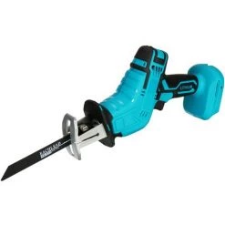 MANTA Scie Sabre Scie Alternative électrique Sans Fil Wolike 3000rpm/min 18V Avec 4 Lames (sans Batterie) -Scie électrique portative Soldes 25266340 3