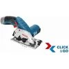 Bosch Scie Circulaire Sans Fil GKS 12V-26 (sans Batterie, Sans Chargeur) L-BOXX