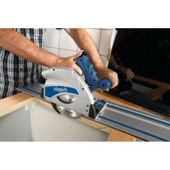 Scie Plongeante SCHEPPACH - 160mm - 1200W - PL55 -Scie électrique portative Soldes 25536839 3