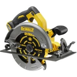 DeWALT DCS575N Scie Circulaire S. Fil 54V FLEXVOLT BRUSHLESS 190mm Sans Batterie