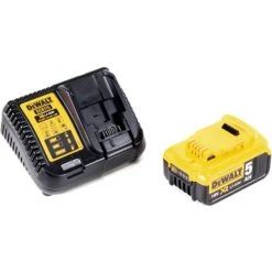DeWalt DCS 335 P1 Scie Sauteuse Sans Fil 18V + 1x Batterie 5,0 Ah + Chargeur + Coffret TSTAK -Scie électrique portative Soldes 25570047 3