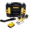 DeWalt DCS 335 NT Scie Sauteuse Sans Fil 18V + 1x Batterie 5,0 Ah + Coffret TSTAK - Sans Chargeur
