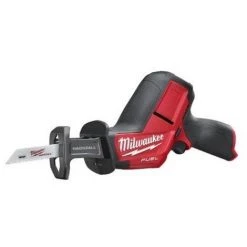 .MILWAUKEE. Scie Sabre MILWAUKEE M12 CHZ-0 - Sans Batterie, Ni Chargeur - 4933446960
