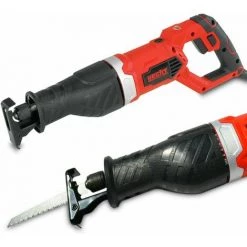 HECHTCD Hecht Jardin 1575 Scie Sabre De Qualité Supérieur Avec Manipulation Facile Pour Le Bois Et Métal- 1050W BB LOISIR