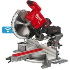 MILWAUKEE Scie Radiale 18 Volts ONE KEY FUEL M18 FMS305-121 (4933471122)