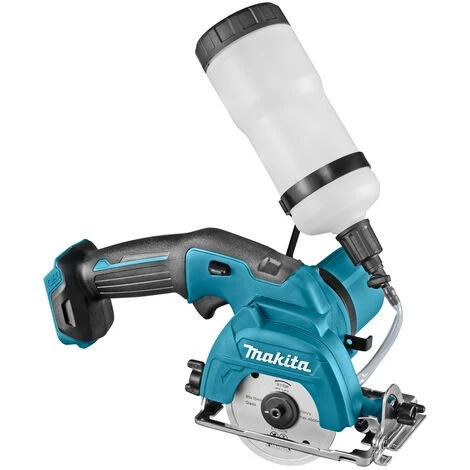 Makita CC301DZJ 10.8V Li-Ion Batterie Coulissante Verre Corps Et Coupe Carrelage Corps Dans Mbox - 85mm 1 Makita CC301DZJ 10.8V Li-Ion Batterie Coulissante Verre Corps Et Coupe Carrelage Corps Dans Mbox - 85mm